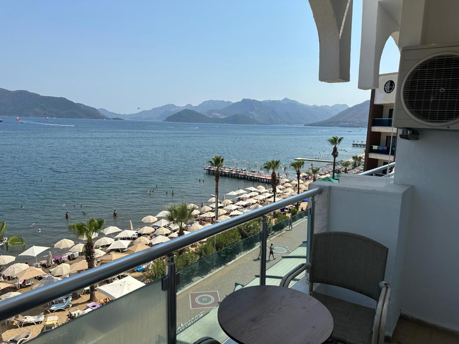La Vita - La Beiurut Hotel Мармарис Екстериор снимка