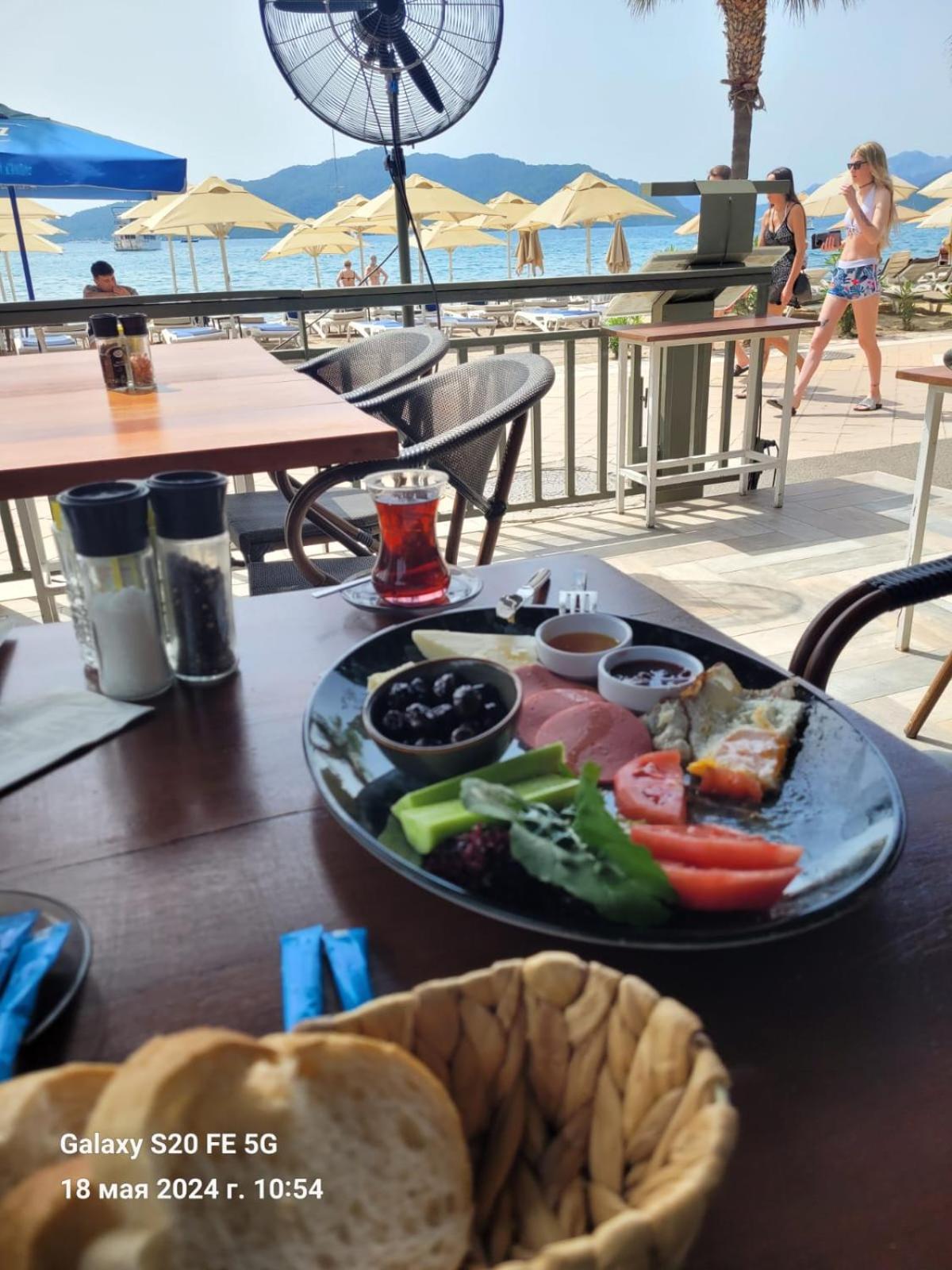La Vita - La Beiurut Hotel Мармарис Екстериор снимка