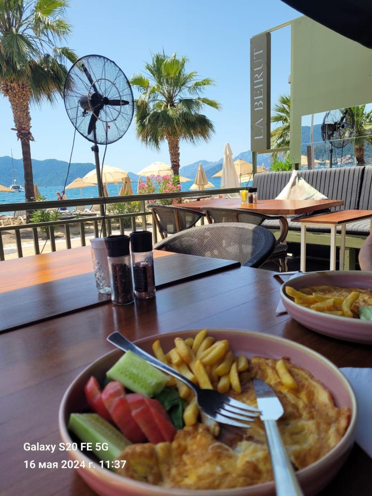 La Vita - La Beiurut Hotel Мармарис Екстериор снимка