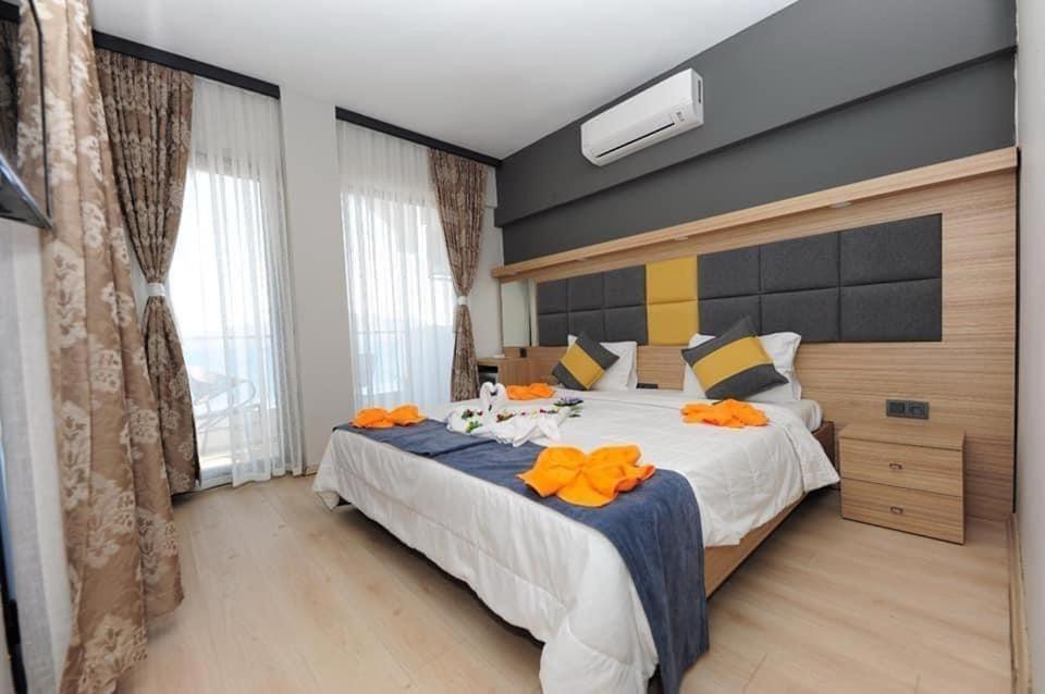 La Vita - La Beiurut Hotel Мармарис Екстериор снимка