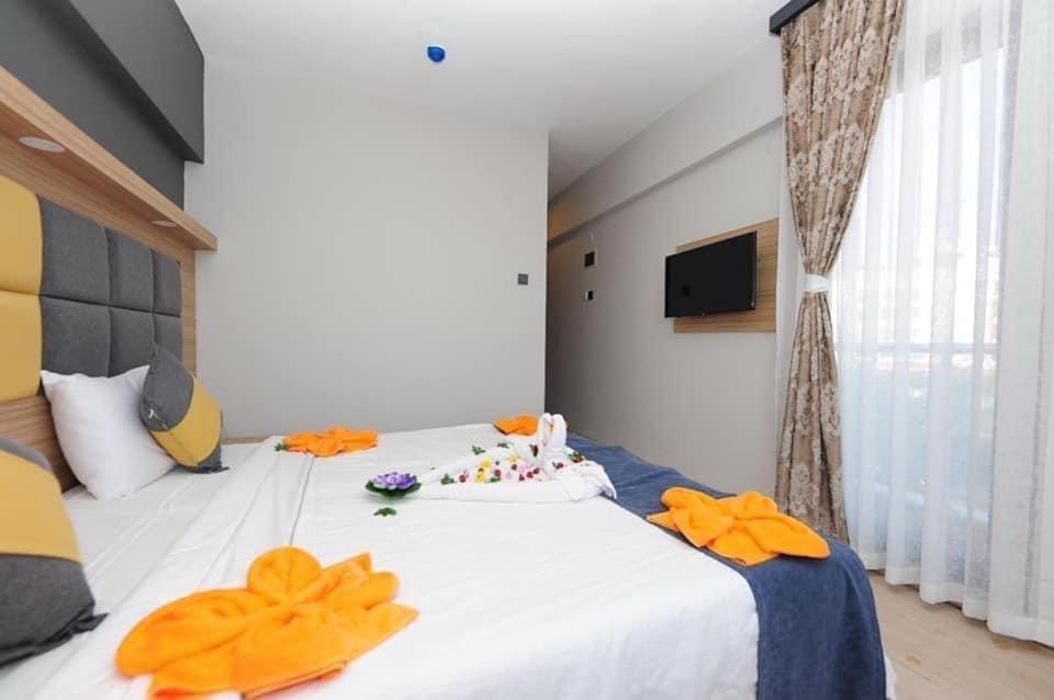 La Vita - La Beiurut Hotel Мармарис Екстериор снимка
