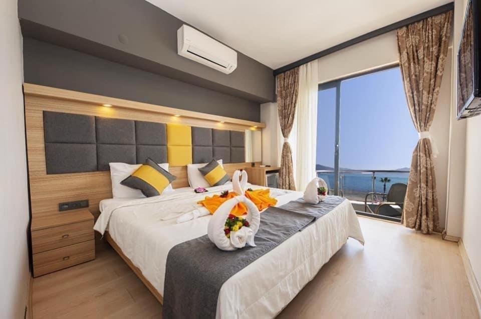 La Vita - La Beiurut Hotel Мармарис Екстериор снимка