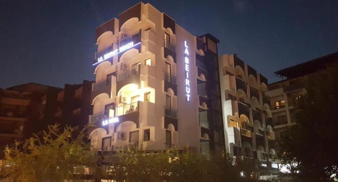La Vita - La Beiurut Hotel Мармарис Екстериор снимка